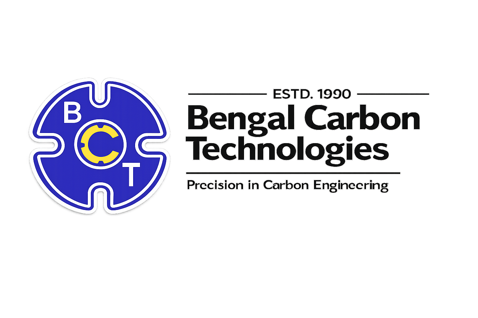 Bengal Carbon Technologies Logo (Dark)